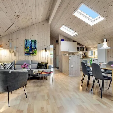 Lovely In With Kitchen Hadsund