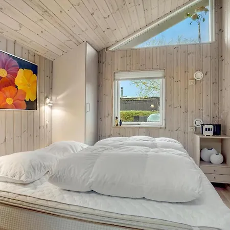 Lovely In With Wifi בית נופש Hadsund