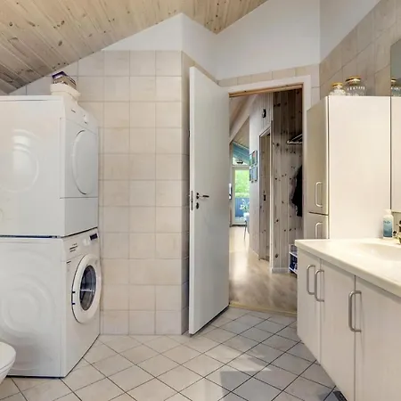 Lovely In With Kitchen Hadsund